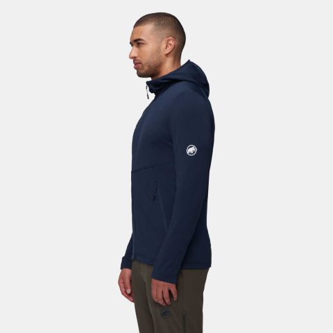 Aconcagua Light ML Hooded Jacket Men