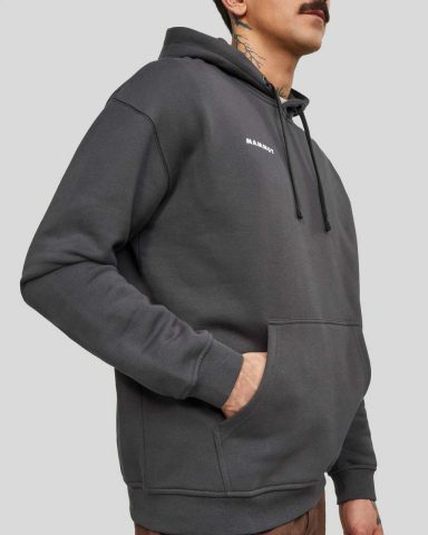 Mammut Base ML Hoody Men Mini Logo
