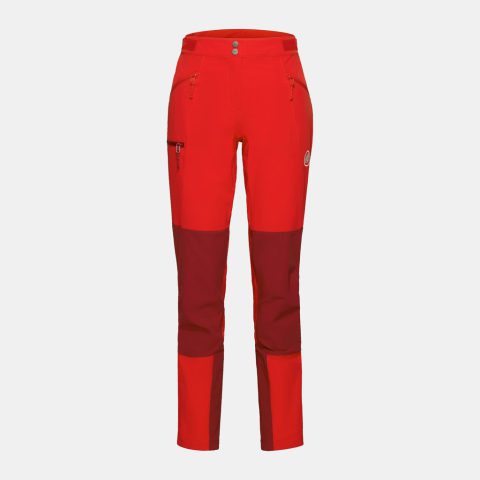 mammut red-dark mammut red