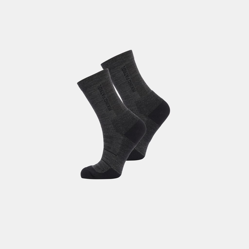 Hiking Patrol x Mammut Merino Crew Socks
