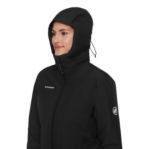 Treeline 3 in 1 HS Hooded Jacket Women