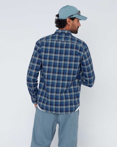 Trovat Summer Longsleeve Shirt Men