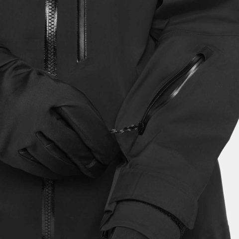 Haldigrat Light HS Hooded Jacket Women