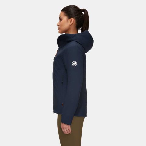 Rime IN Flex Hooded Jacket Women