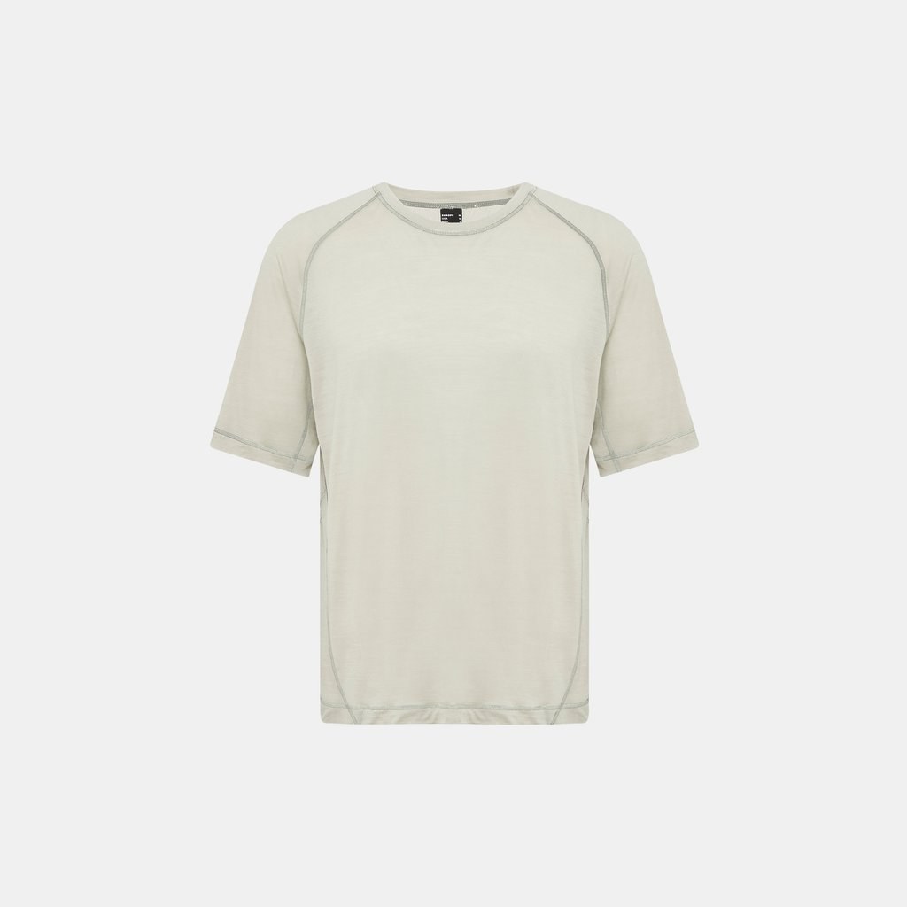 Hiking Patrol x Mammut Tree Wool FL T-Shirt
