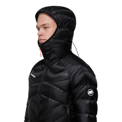 Taiss IN Hooded Jacket Men