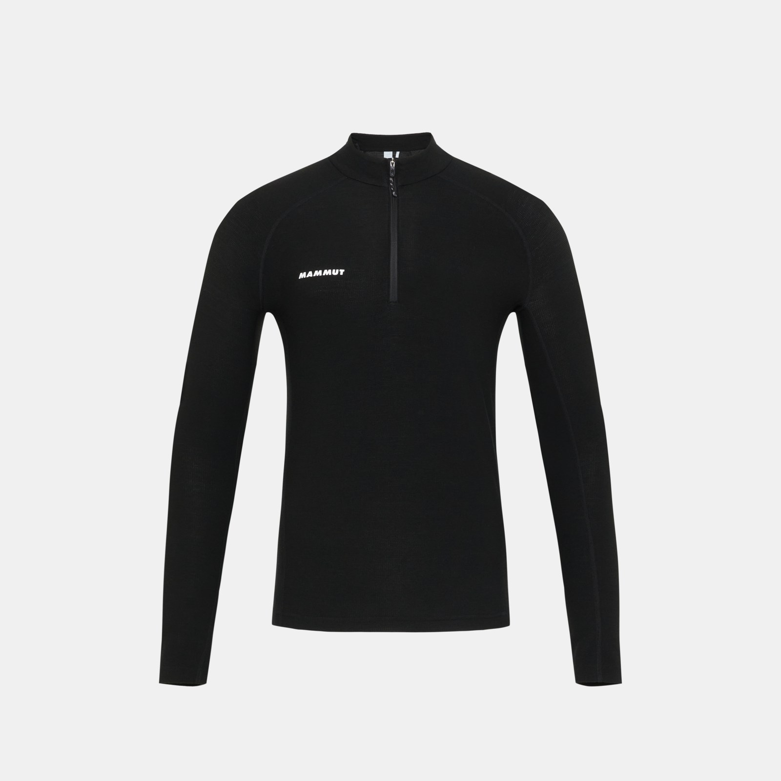 Tree Wool Thermal FL Half Zip Longsleeve Men
