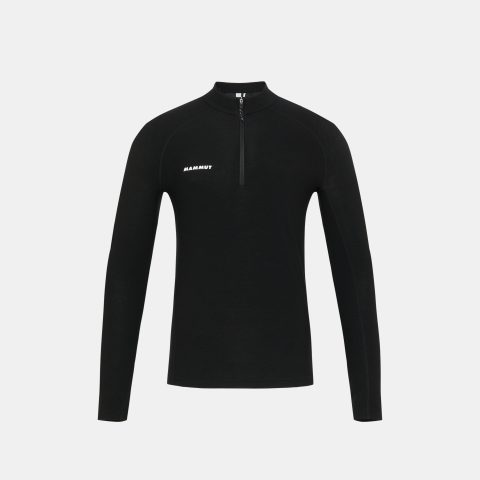 Tree Wool Thermal FL Half Zip Longsleeve Men