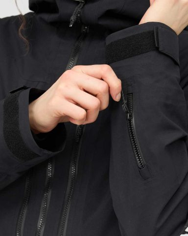 Eiger Free Advanced HS Hooded Jacket Women