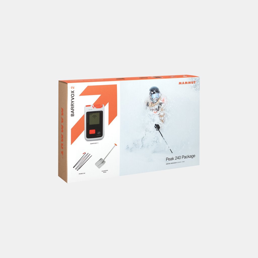 Barryvox 2 Peak 240 Package