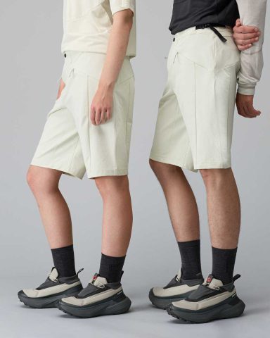 Hiking Patrol x Mammut SO Shorts