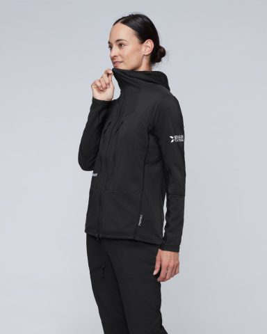 Eiger Nordwand IN Flex Air Hybrid Hooded Jacket Women