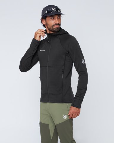 Taiss ML Hooded Jacket Men