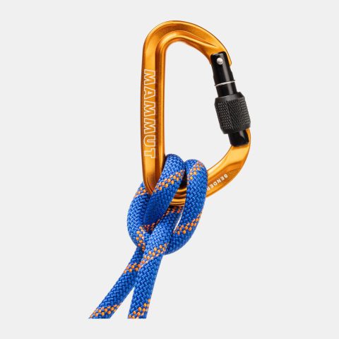 Sender Screwgate Carabiner