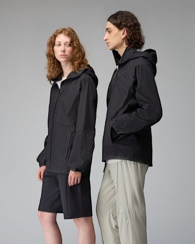 Hiking Patrol x Mammut HS Hooded Jacket
