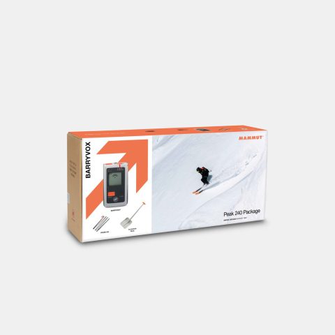 Barryvox 1 Peak 240 Package