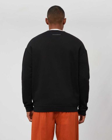 Mammut Base ML Crew Neck Men Ski Tour