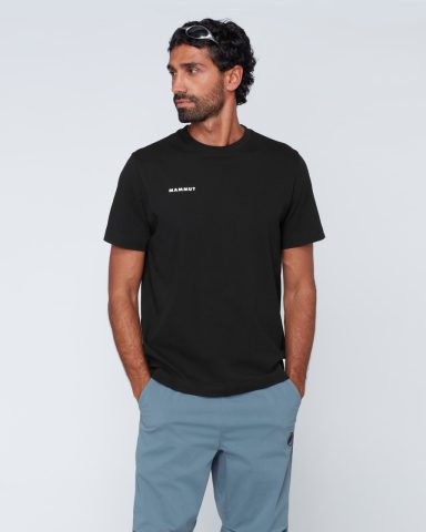 Mammut Base T-Shirt Men Mini Logo