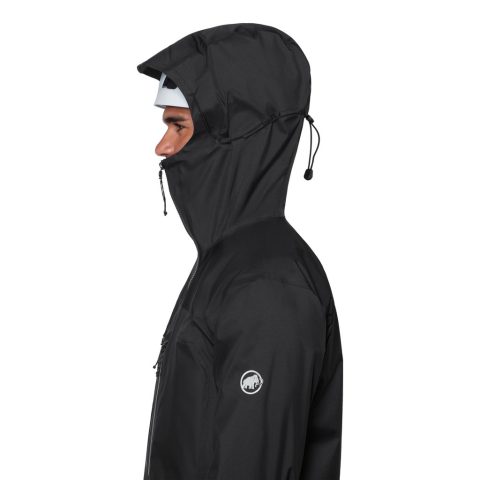 Taiss Light HS Hooded Jacket Men