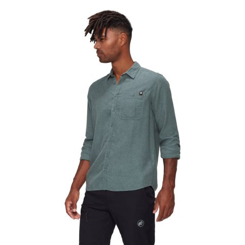 Alvra Summer Longsleeve Shirt Men