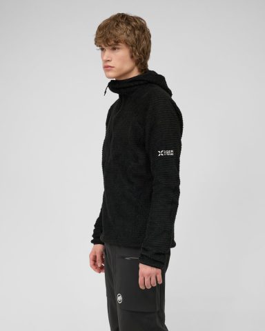 Eiger Free ML Air Half Zip Hoodie Men