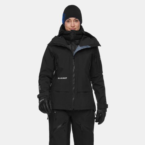 Eiger Nordwand Pro HS Hooded Jacket Women