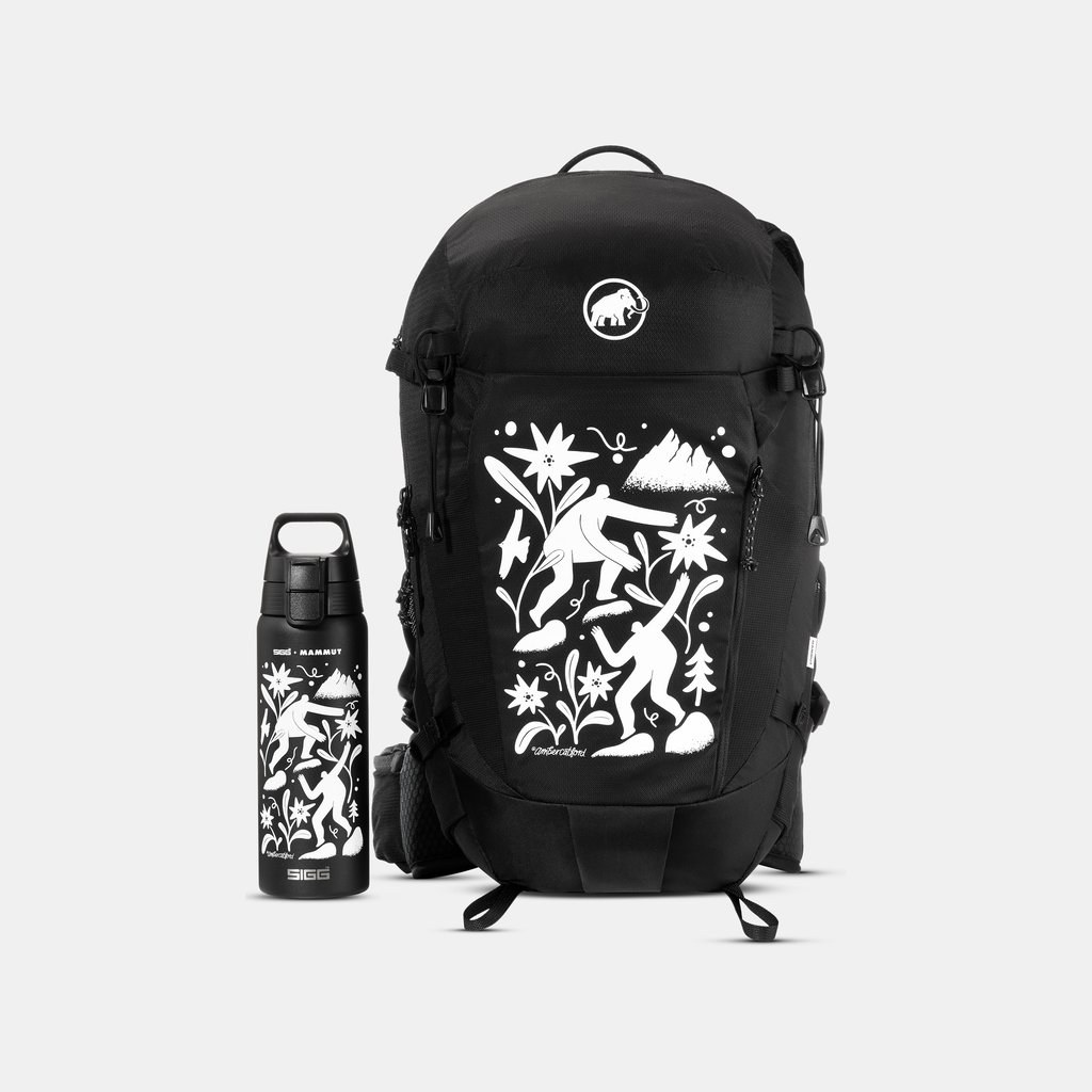SIGG + Mammut Lithium 25
