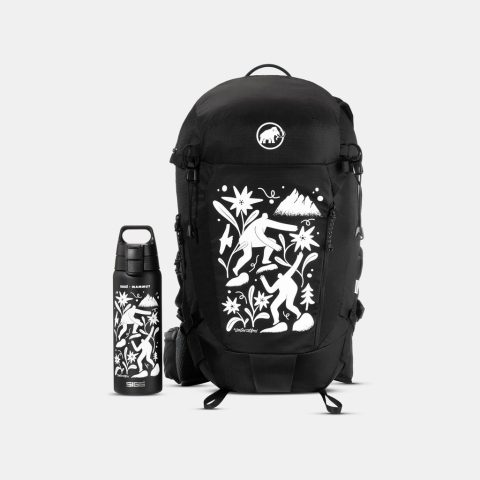 SIGG + Mammut Lithium 25