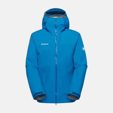 glacier blue
