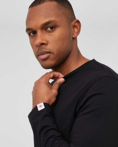 Mammut Base Longsleeve T-Shirt Men Mini Logo