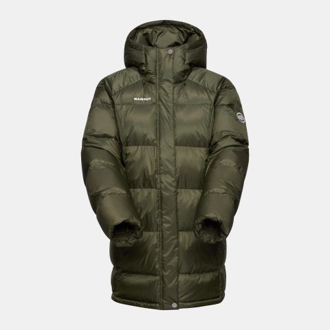 Glacier Glow IN Hooded Parka Women
