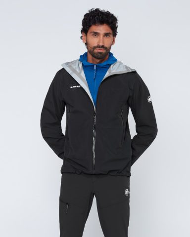 Alto Guide HS Hooded Jacket Men
