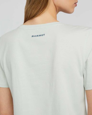 Mammut Core T-Shirt Women Flower