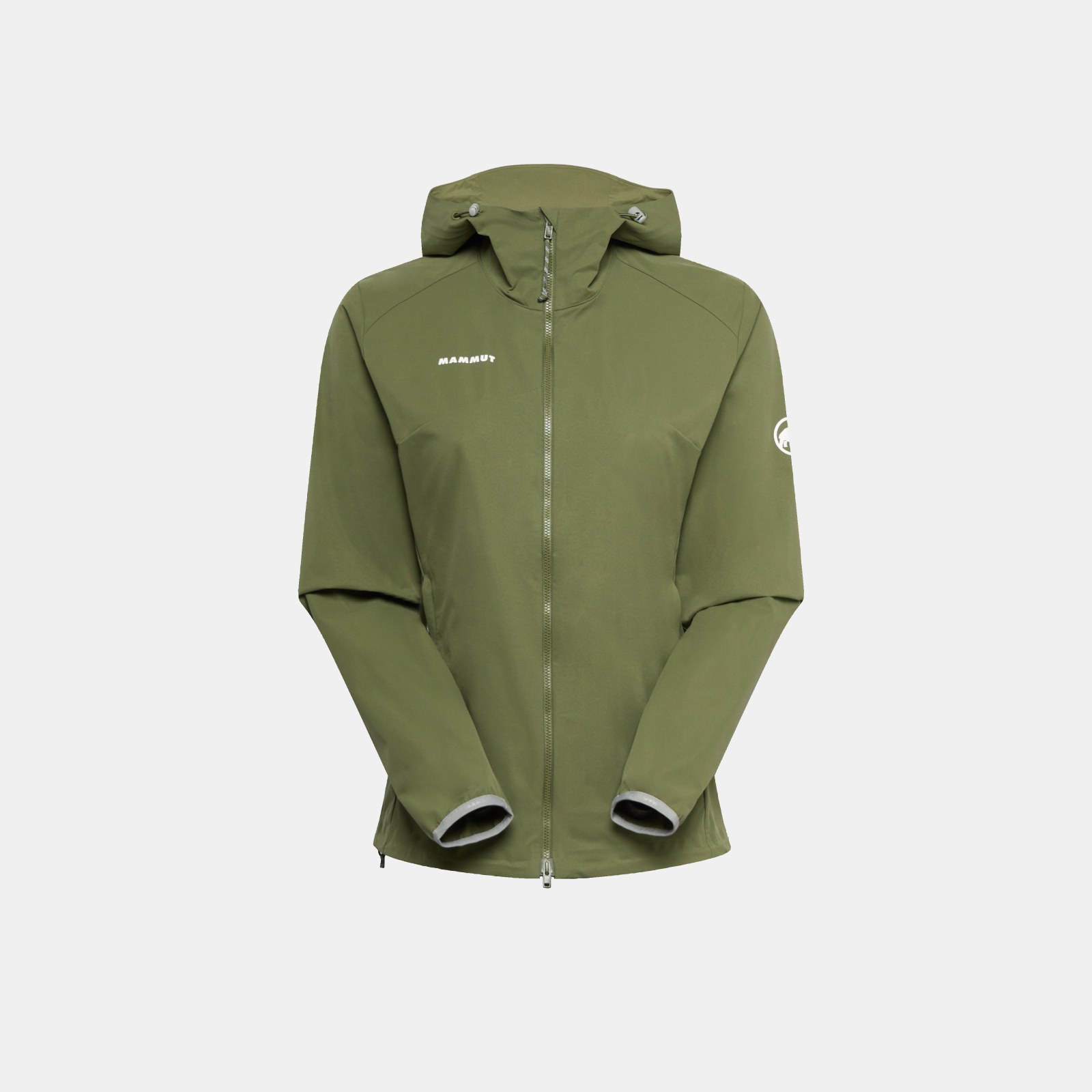 GRANITE SO Hooded Jacket Women