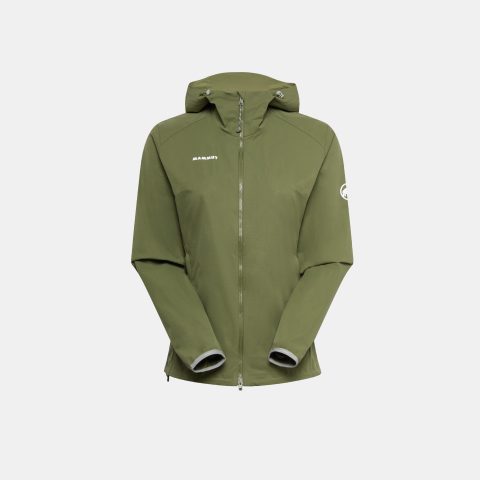 GRANITE SO Hooded Jacket Women