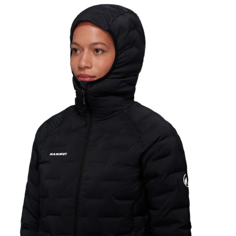 Sender IN Hooded Jacket Women
