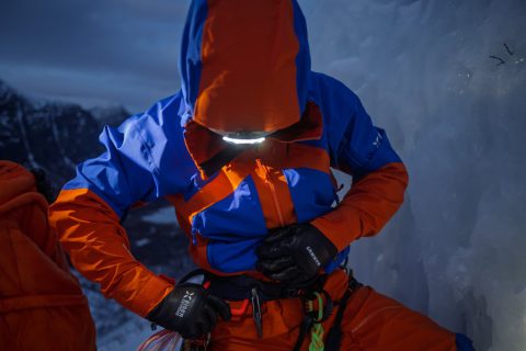 Eiger Nordwand Pro 2 in 1 Glove