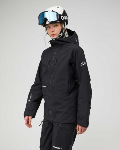 Eiger Free Advanced HS Hooded Jacket Women