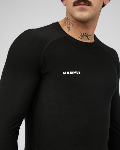 Tree Wool Thermal FL Longsleeve Men