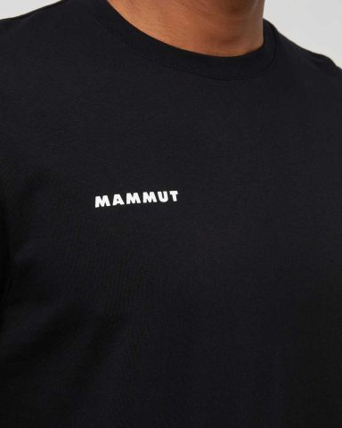 Mammut Base Longsleeve T-Shirt Men Mini Logo