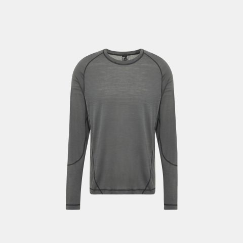Hiking Patrol x Mammut Tree Wool FL Longsleeve T-Shirt