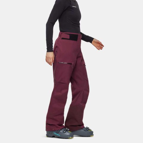 Haldigrat Light HS Pants Women
