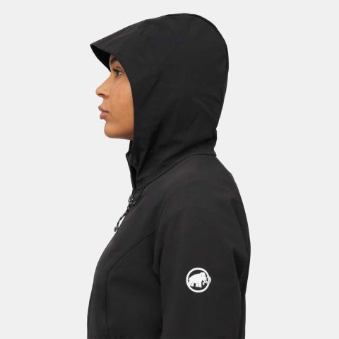 Mtn. Pro 2.0 SO Hooded Jacket Women