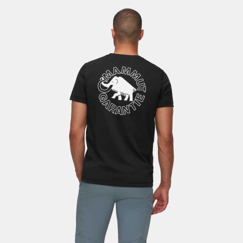 Mammut Core T-Shirt Men Garantie
