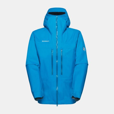 glacier blue