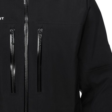 Crater Pro HS Hooded Jacket Men
