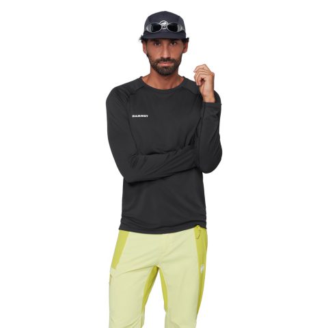Ducan FL Longsleeve Men