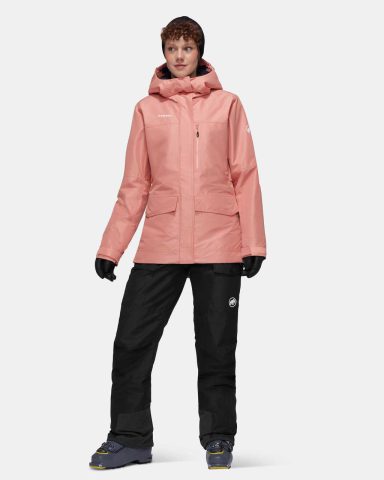 Fall Line HS Thermo Pants Women