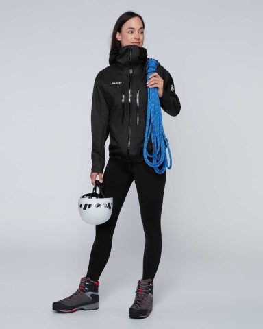 Taiss Light HS Hooded Jacket Women