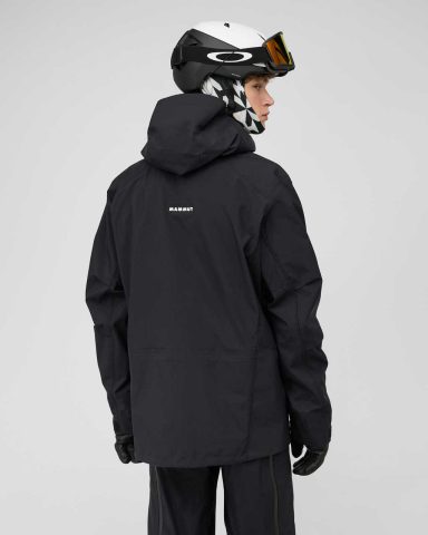 Eiger Free Pro HS Hooded Jacket Men